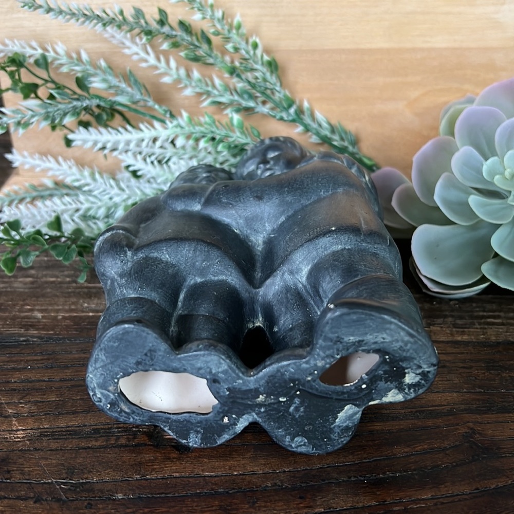 🎁4/$25 - CANADIAN Inuit ceramic figurine - 🇨🇦 - Picture 6 of 6
